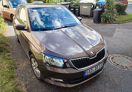 Skoda Fabia 1.0l TSI 70kW Drive Drive