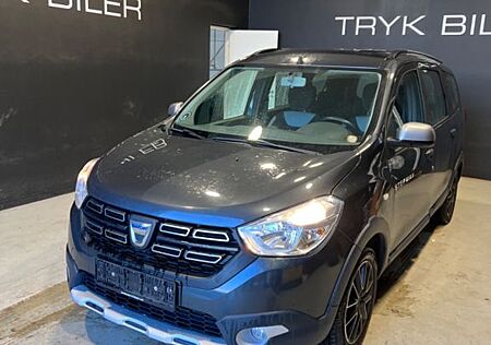 Dacia Lodgy Stepway Plus