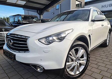 Infiniti QX70 QX 70 3.7 SitzKlima Glasdach Navi Xenon BOSE 20"