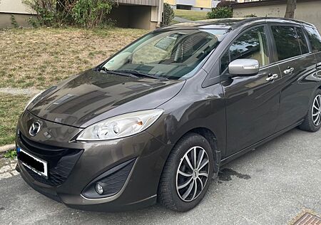 Mazda 5 1.6 MZ-CD SENDO SENDO