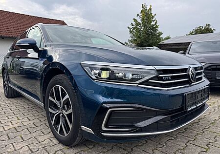 VW Passat Variant Volkswagen Passat Var GTE AHK Matrix Digi Cam Side el.Heck