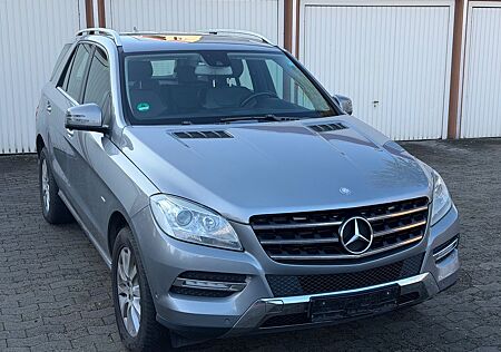 Mercedes-Benz ML 350 BlueTEC 4MATIC -