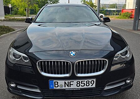 BMW 520d Touring A -