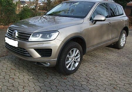 VW Touareg Volkswagen 3.0 V6 TDI SCR Tiptronic,1Hand,EURO 6,