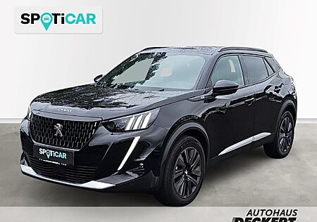 Peugeot 2008 GT 1.2 PT 155 Navi Glasschiebedach LED ACC