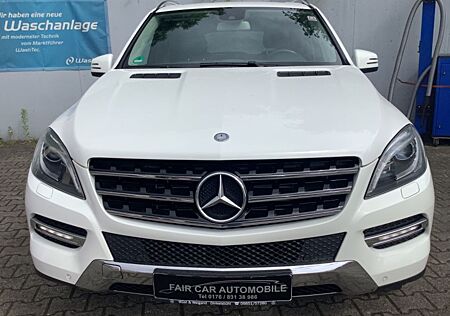 Mercedes-Benz ML 350 ML -Klasse CDI BlueTec/Sport Paket