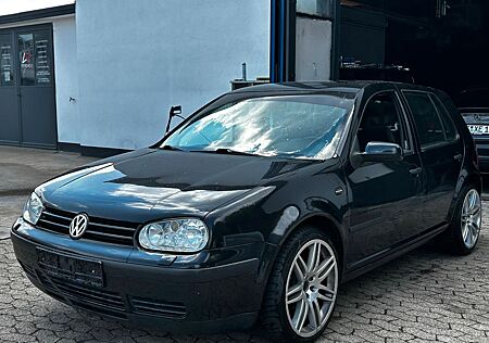 VW Golf Volkswagen 1.4 Comfortline *18ZOLL*STERNENHIMMEL*