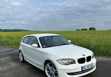 BMW 116i Gepflegter/zuverlässiger - AHK/AC Schnitzer