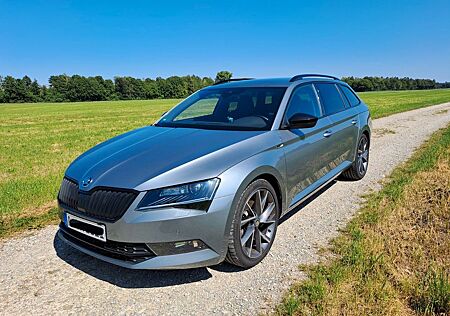 Skoda Superb 1.4 TSI ACT DSG SportLine Combi SportLine
