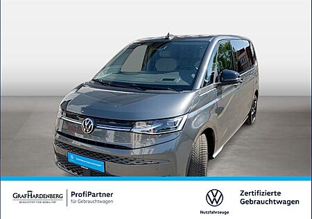 VW T7 Multivan Volkswagen Life KR TDI DSG 7Sitze AHK Leder