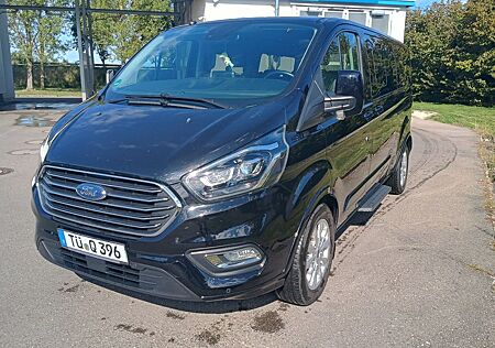 Ford Tourneo Custom 320 L2, Titanium X, Bi-Xenon