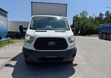 Ford Transit Koffer Kasten wagen