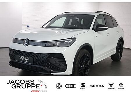 VW Tiguan Volkswagen 2.0 TDI 4M R-Line "Black Style" DSG,Navi,