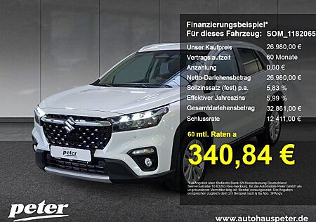 Suzuki SX4 S-Cross S-Cross 1.4 Comfort Allgrip Hybrid