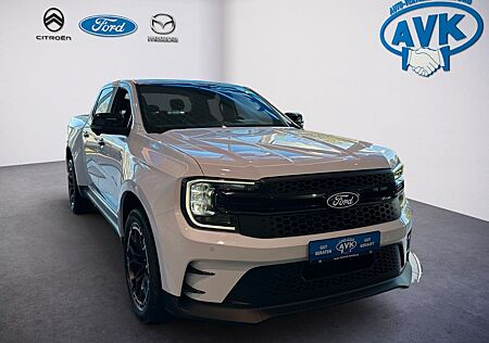 Ford Ranger MS-RT Doppelkabine mit AHK,Navi