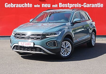 VW T-Roc Volkswagen 1.0 Life LED Navi Android Apple PDC DAB