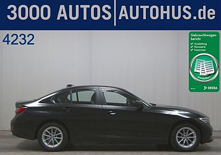 BMW 320dA Advantage T-Leder LC Prof. Navi HiFi RfK