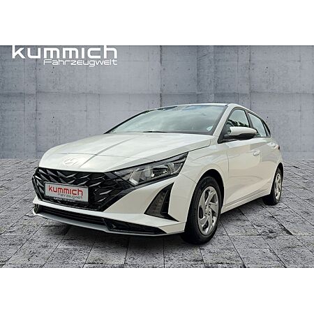 Hyundai i20 leasen