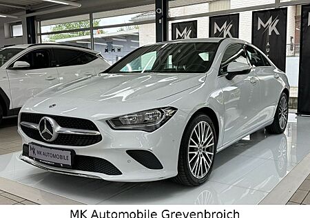 Mercedes-Benz CLA 180 AUT*NAV*SHZ*PDC*ASSIST*GAR 12