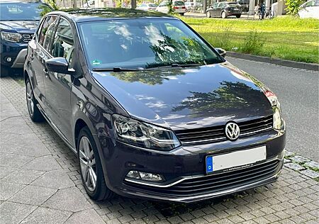 VW Polo Volkswagen 1.4 TDI DSG ALLSTAR BMT