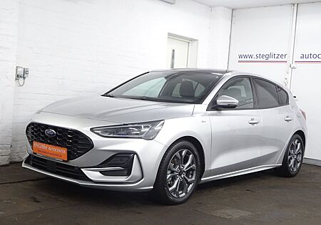 Ford Focus 1.0 EB Lim. ST-Line X Aut./Pano/LED/Kamera