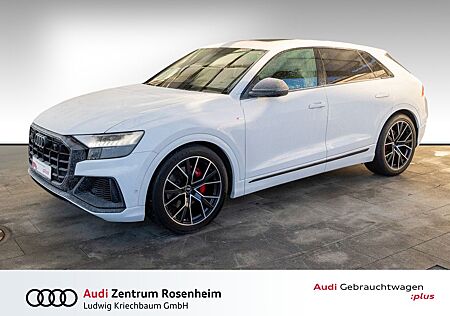 Audi Q8 competition plus 55 TFSI qu. tiptr.(AHK,HuD,H
