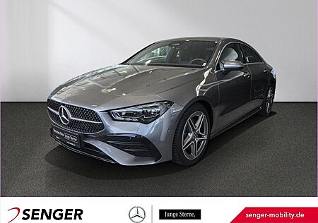 Mercedes-Benz CLA 200 d AMG Line Multibeam AHK Ambiente Kamera