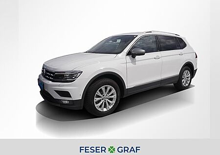 VW Tiguan Allspace Volkswagen 2.0 TDI DSG ACC 360° HuD Navi