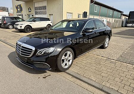 Mercedes-Benz E 220 d