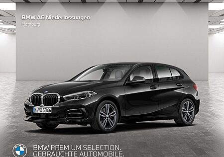 BMW 118i Sport Line LiveCockpitProf Kamera HiFi LED