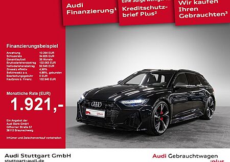 Audi RS6 RS 6 Avant Dynamikpaket Plus Keramik StdH Pano