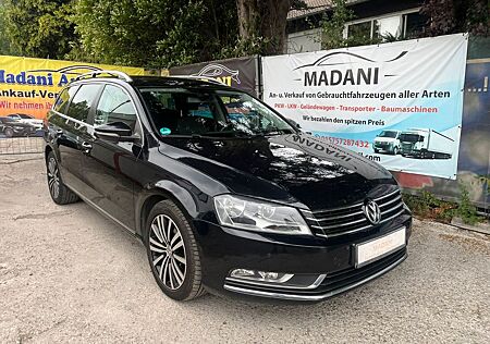 VW Passat Variant Volkswagen 2.0 TDI DSG Comfortline