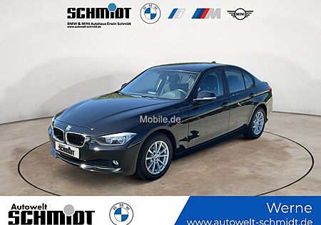 BMW 316i + 2.HAND + TÜV-bis-03.2027