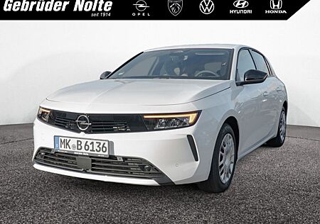 Opel Astra 1.2 Edition PDC SHZ KAMERA W-LAN AHK LED