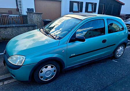 Opel Corsa 1.0 12V Eco Easytronic