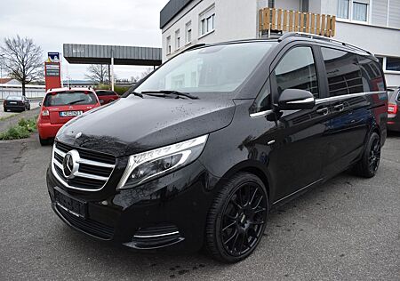 Mercedes-Benz V 220 V-Klasse V 250 CDI AVANTGARDE Burmester