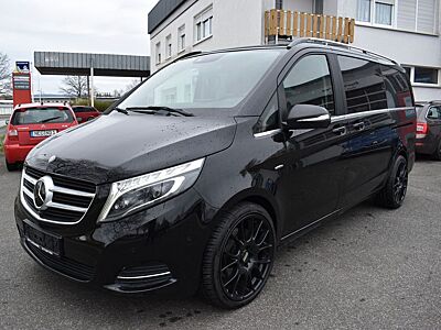 Mercedes-Benz V-Klasse V 250 CDI AVANTGARDE Burmester
