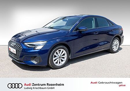Audi A3 Limousine 35 TFSI S tronic (Navi,Assistenzpak