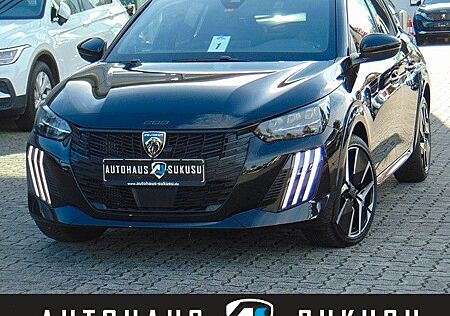 Peugeot 208 Hybrid 145 e-DSC6 GT