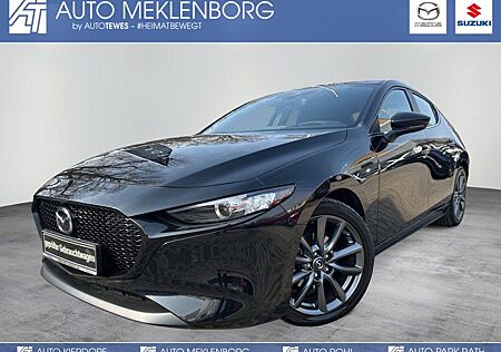 Mazda 3 2.0l "SELECTION" "PRE-P" "BOSE" M Hybrid