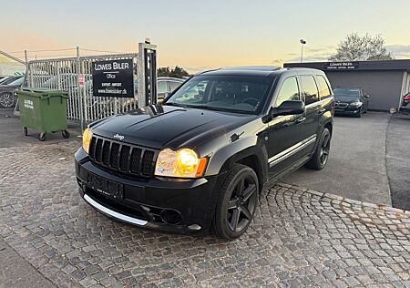 Jeep Grand Cherokee SRT8 6.1 V8 HEMI FULL
