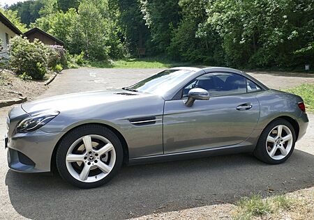 Mercedes-Benz CLC 180 SLC 180 -
