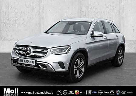 Mercedes-Benz GLC 400 d 4Matic EU6d Luftfederung digitales Coc