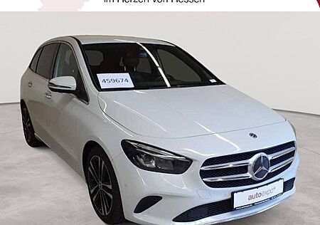 Mercedes-Benz B 200 B 200d -Edition 19 Navi KAM BusiP KomfP