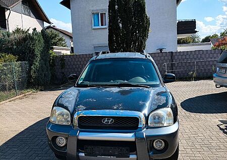 Hyundai Santa Fe 2.4 GLS 2WD Edition + Solid GLS Edi...