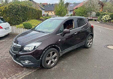 Opel Mokka Innovation ecoFlex 4x4