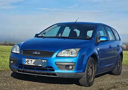 Ford Focus 1,6 Fun X Fun X