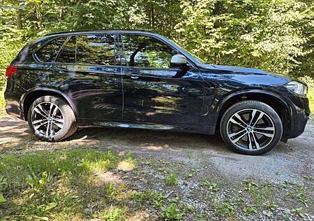 BMW X5 M50 M50d -