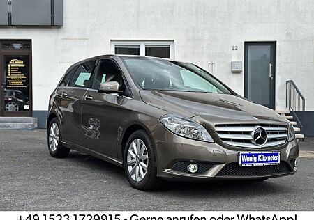 Mercedes-Benz B 200 Einparkhilfe*Sitzheizung