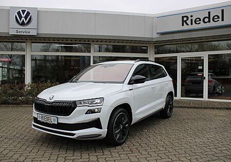 Skoda Karoq 1.5 TSI DSG Sportline